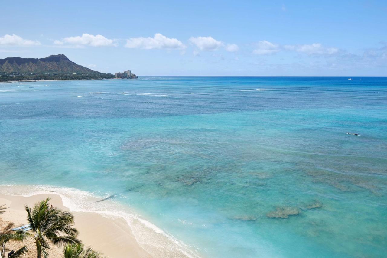 Resort Outrigger Reef Waikiki Beach Honolulu