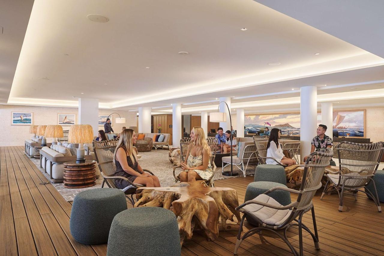 Resort Outrigger Reef Waikiki Beach
