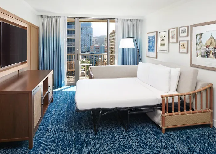 Outrigger Reef Waikiki Beach Resort