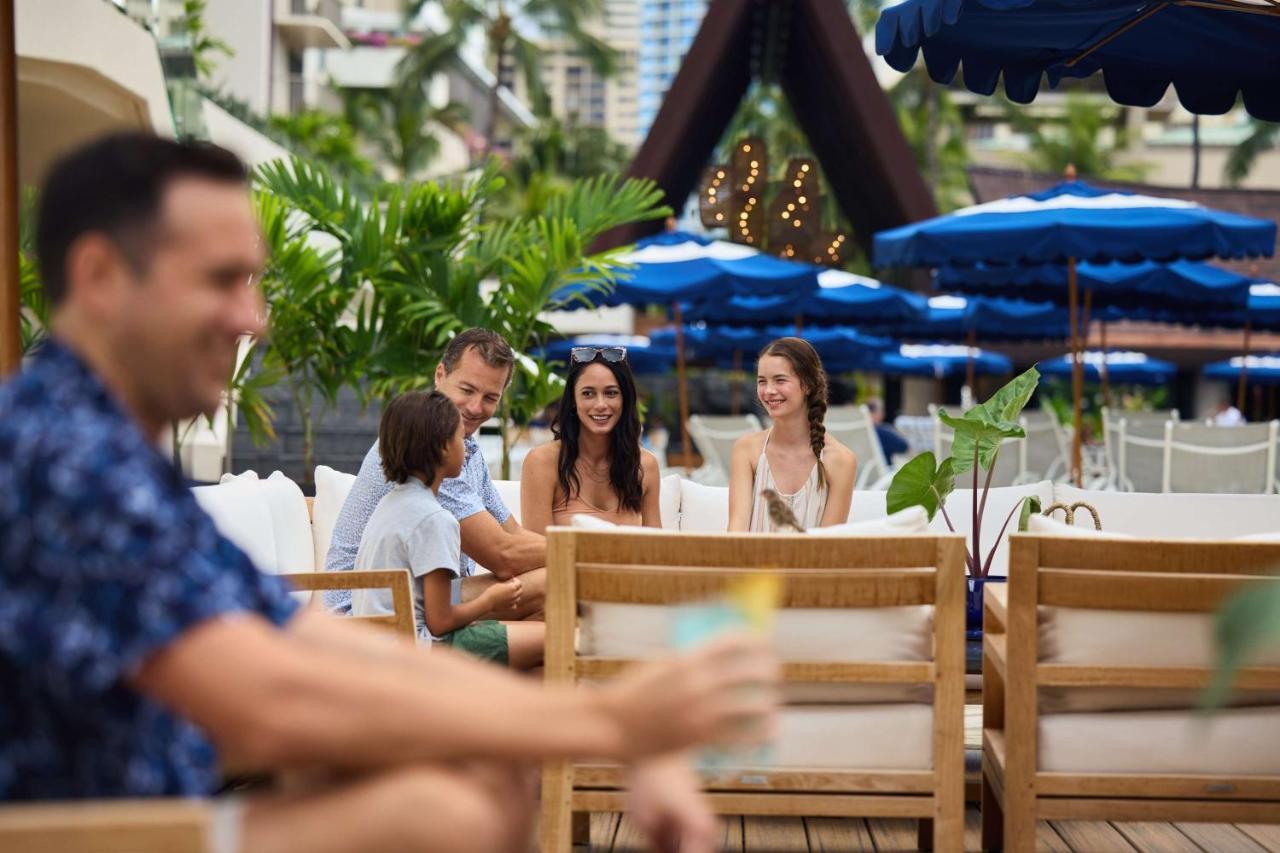 Outrigger Reef Waikiki Beach Resort