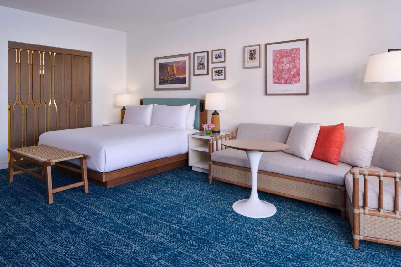 Outrigger Reef Waikiki Beach 4* Honolulu