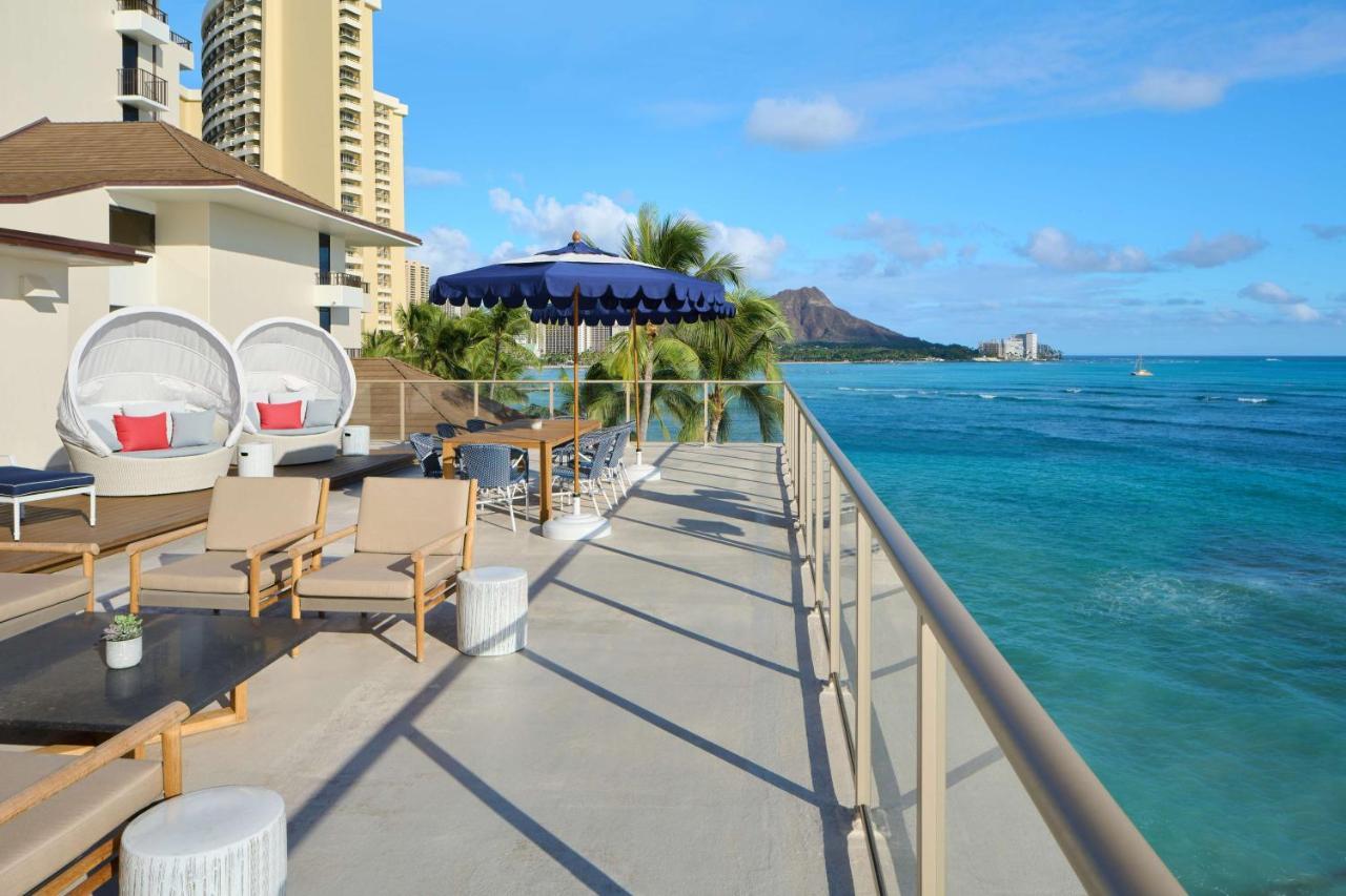 Outrigger Reef Waikiki Beach