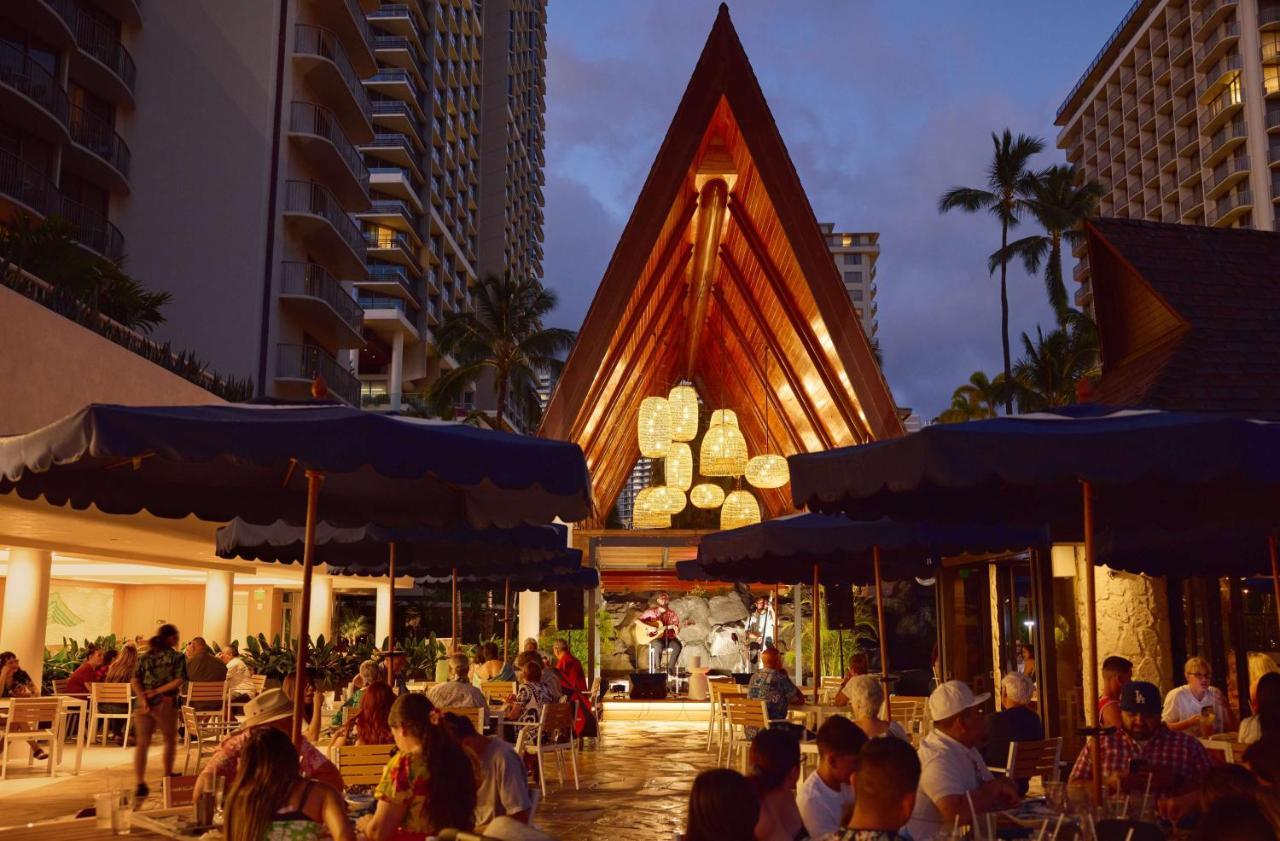Outrigger Reef Waikiki Beach Resort