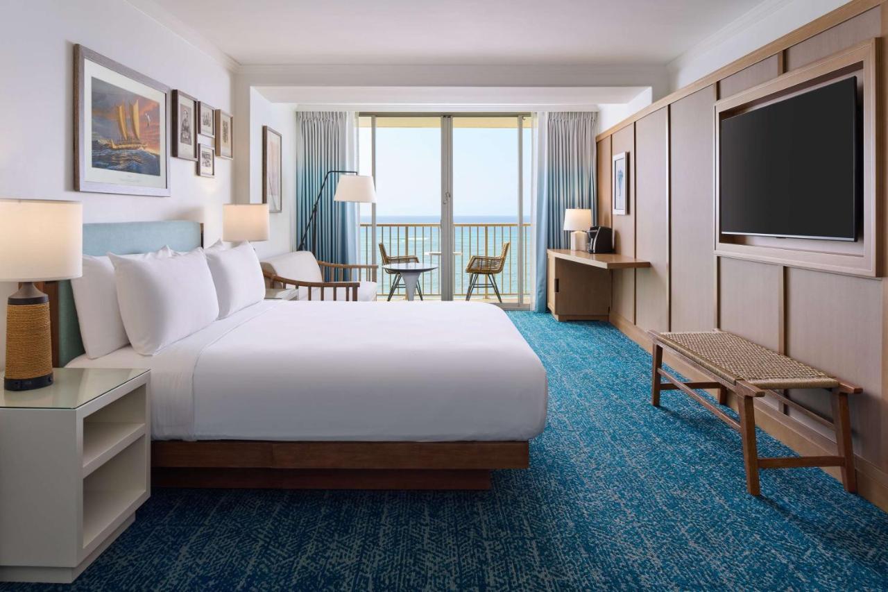 Outrigger Reef Waikiki Resort Honolulu
