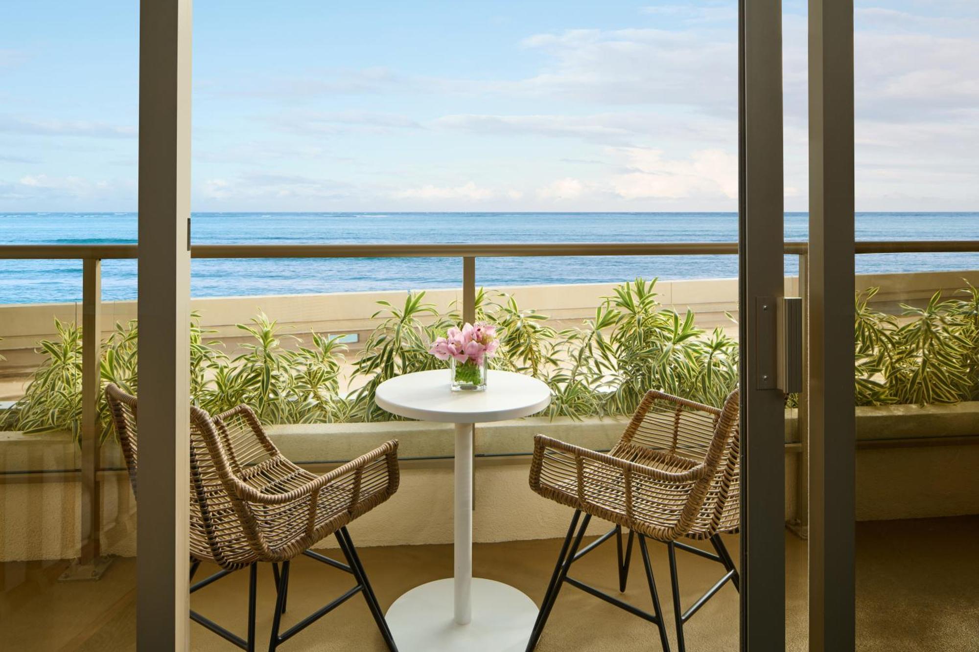 Resort Outrigger Reef Waikiki Beach Honolulu