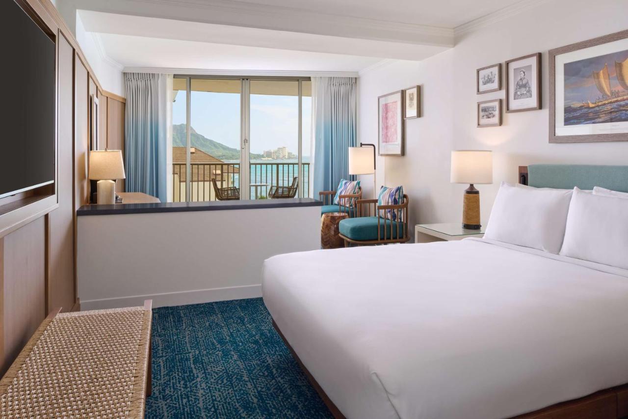 Outrigger Reef Waikiki 4* Honolulu