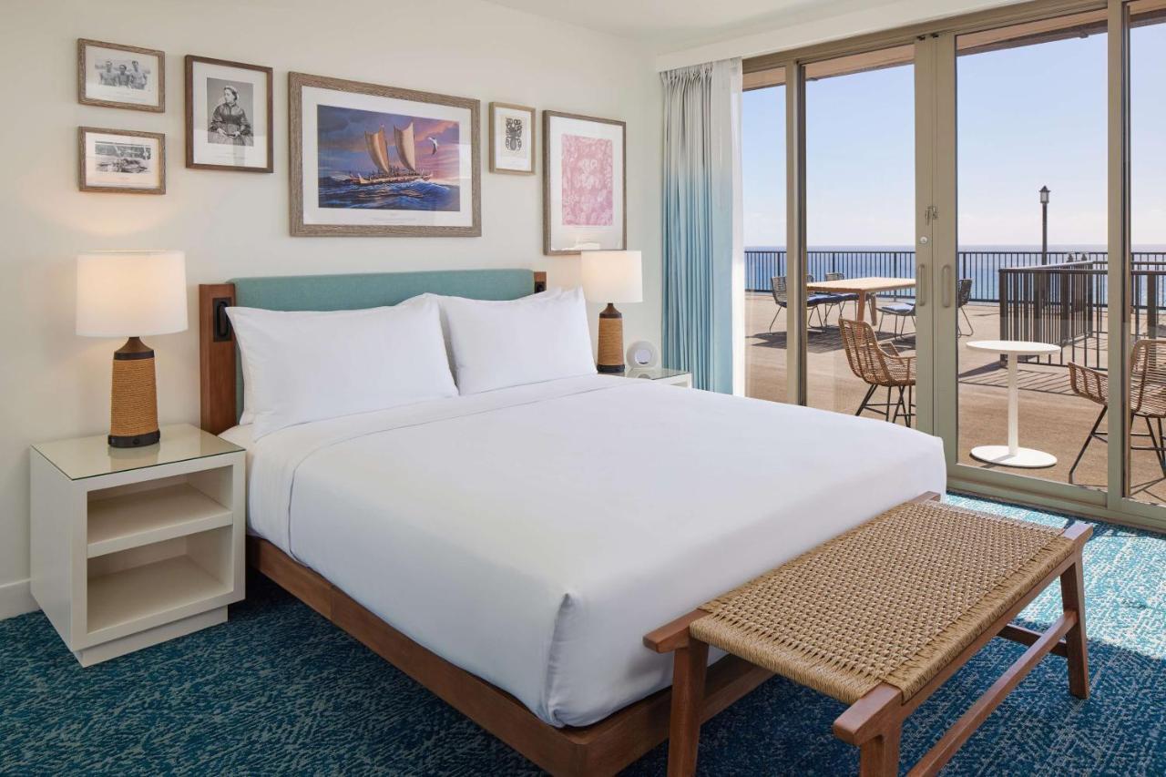 Resort Outrigger Reef Waikiki