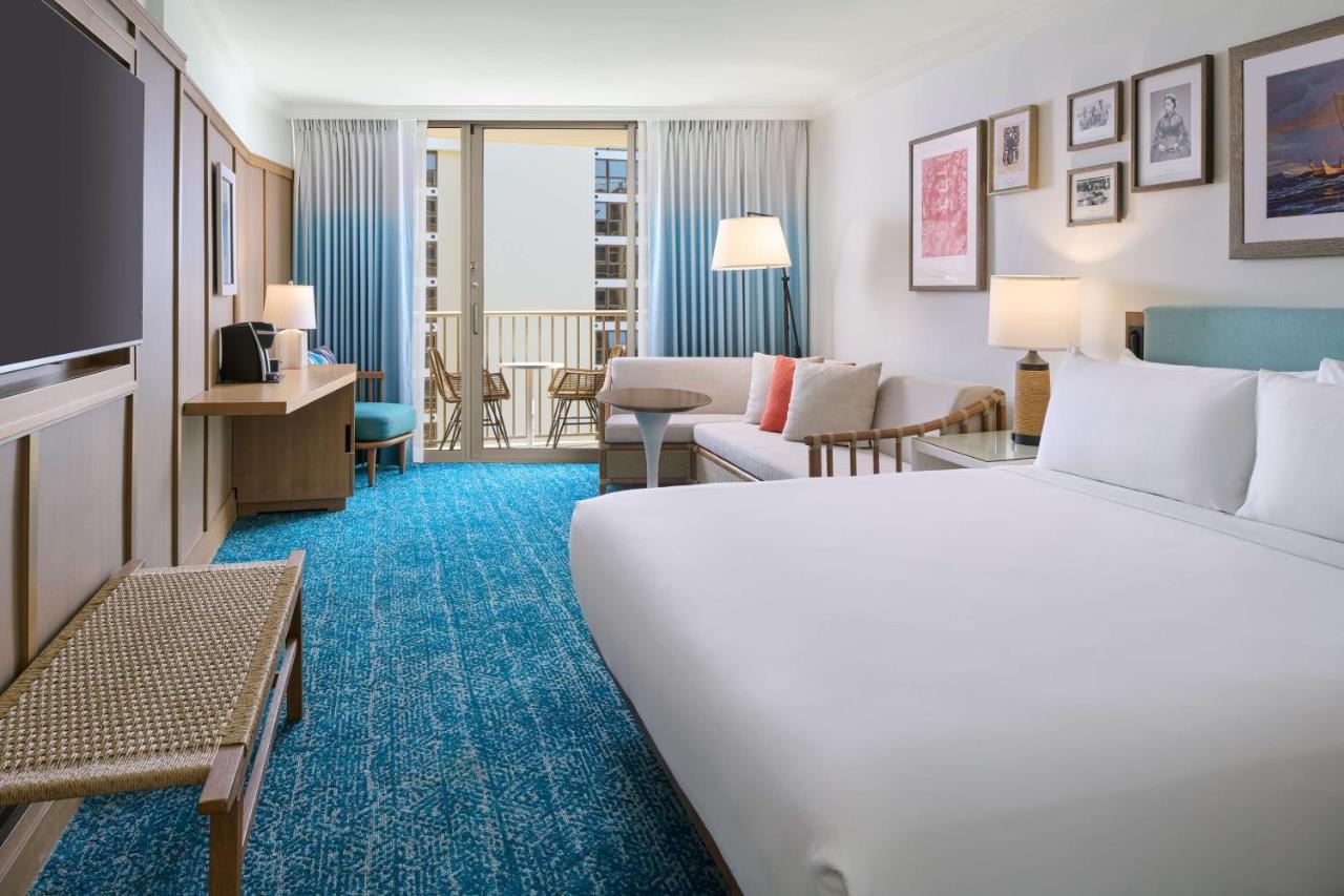 Resort Outrigger Reef Waikiki Honolulu